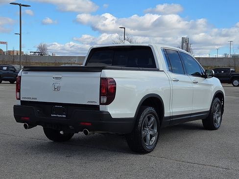 Used 2022 Honda Ridgeline RTL-E image 5