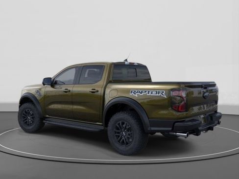 New 2026 Ford Ranger Raptor AWD/4WD image 4