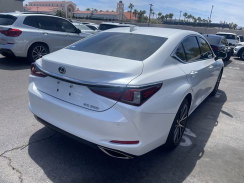 Used 2023 Lexus ES 350 w/ Premium Package FWD image 12
