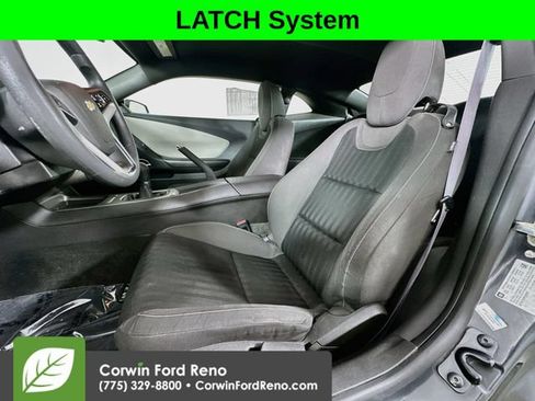 Used 2015 Chevrolet Camaro LS RWD image 17