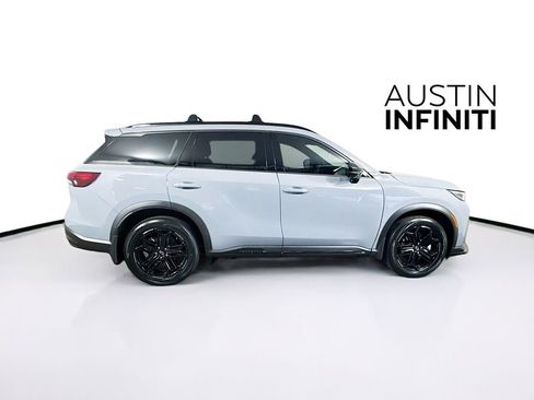 New 2026 INFINITI QX60 Sport w/ Dark Cargo Package image 10