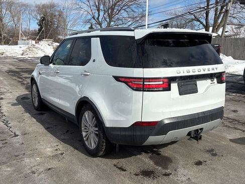 Used 2018 Land Rover Discovery HSE Luxury image 4