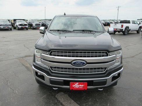 Used 2019 Ford F150 Lariat w/ Equipment Group 502A Luxury AWD/4WD image 11