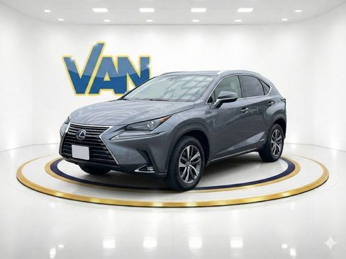 Used 2019 Lexus NX 300 AWD w/ Premium Package image 1