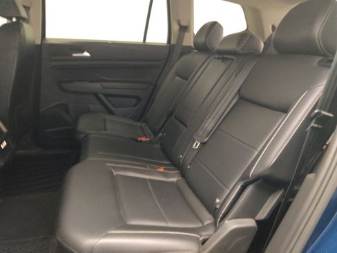 Used 2021 Volkswagen Atlas SE w/ Panoramic Sunroof Package FWD image 18