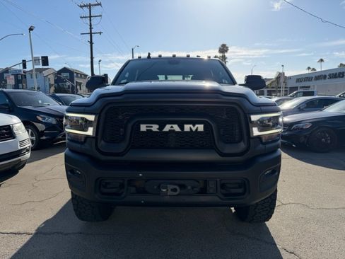 Used 2022 RAM 2500 Power Wagon w/ Level 2 Equipment Group AWD/4WD image 2