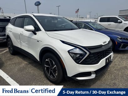 Certified 2023 Kia Sportage LX
