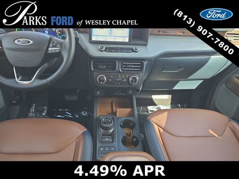 Certified 2023 Ford Maverick Lariat image 12