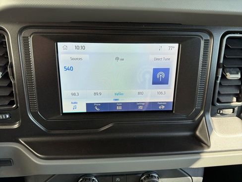 Used 2022 Ford Bronco Big Bend AWD/4WD image 62