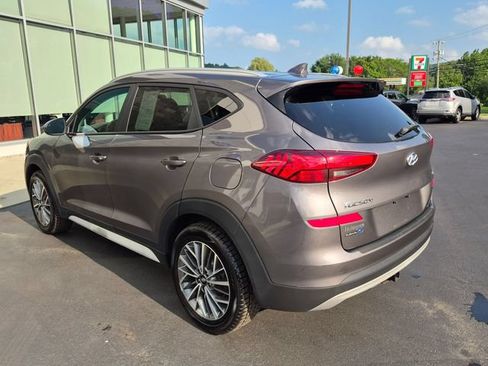 Used 2020 Hyundai Tucson SEL AWD/4WD image 5