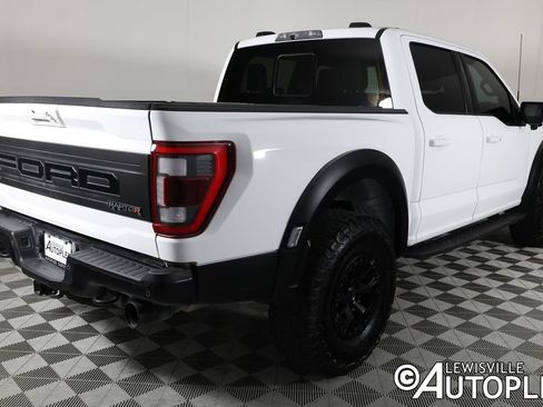 Used 2023 Ford F150 Raptor w/ Equipment Group 802A Raptor R AWD/4WD image 5