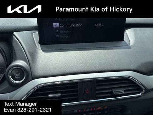 Used 2023 MAZDA CX-9 Touring Plus AWD/4WD image 23