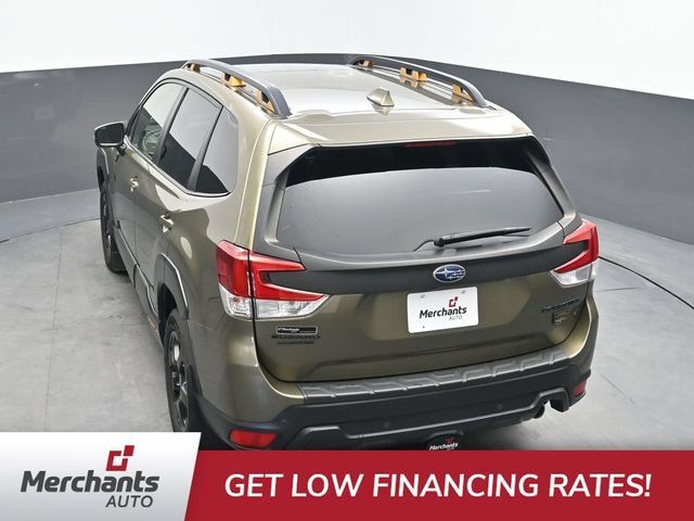 Used 2022 Subaru Forester Wilderness AWD/4WD image 29