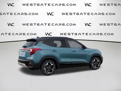 New 2026 Kia Seltos S image 8