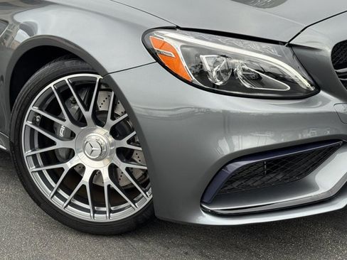 Used 2017 Mercedes-Benz C 63 AMG Coupe image 2