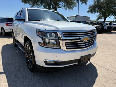 Used 2017 Chevrolet Tahoe Premier