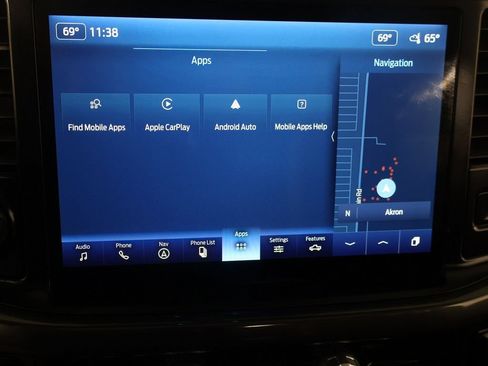 Used 2023 Ford F150 XLT w/ Equipment Group 302A High AWD/4WD image 47