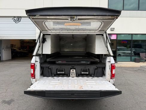Used 2018 Ford F150 XL w/ Equipment Group 101A Mid AWD/4WD image 14
