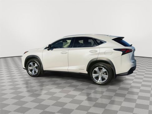 Used 2017 Lexus NX 300h AWD w/ Premium Package image 6