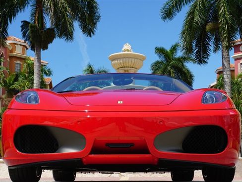 Used 2008 Ferrari F430 Spider RWD image 22