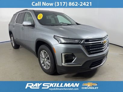 Used 2023 Chevrolet Traverse LT