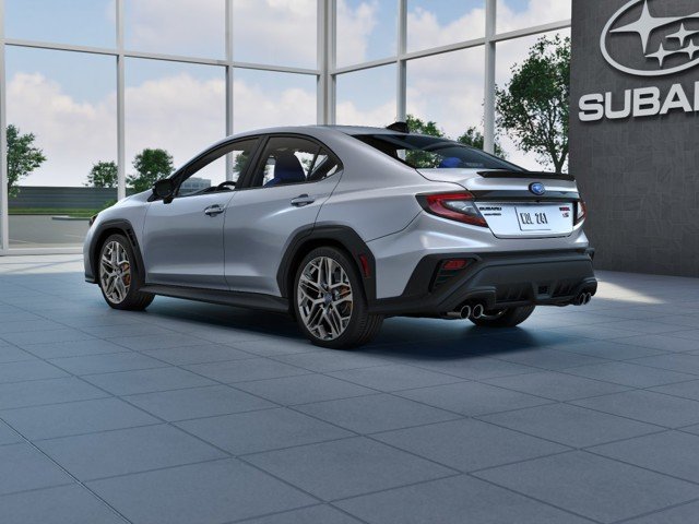 New 2026 Subaru WRX tS AWD/4WD image 4