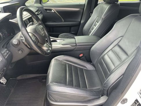 Used 2020 Lexus RX 450h F Sport AWD/4WD image 13
