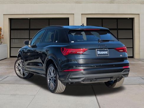 Used 2025 Audi Q3 2.0T Premium Plus w/ Premium Plus Package AWD/4WD image 2