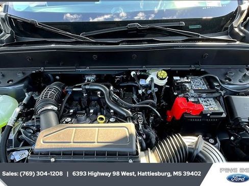 New 2025 Ford Bronco Sport Heritage w/ Convenience Package image 6