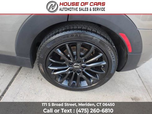 Used 2017 MINI Cooper Clubman S AWD/4WD image 20