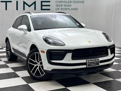 Used 2024 Porsche Macan