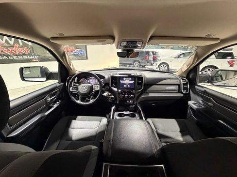 Used 2020 RAM 1500 Big Horn AWD/4WD image 21