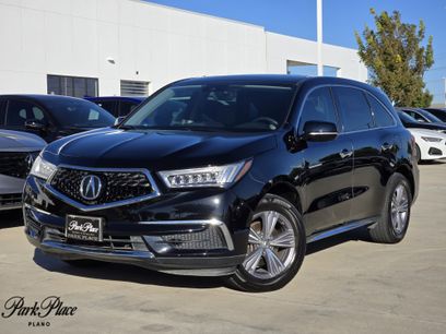Used 2020 Acura MDX SH-AWD