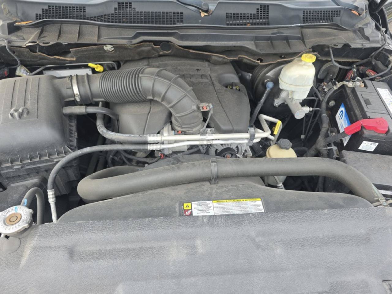 Used 2010 Dodge Ram 1500 Truck Sport RWD image 6