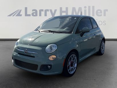 Used 2013 FIAT 500 Sport