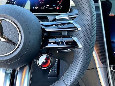 New 2026 Mercedes-Benz C 43 AMG 4MATIC Sedan image 21