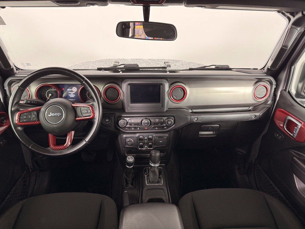 Used 2021 Jeep Gladiator Sport AWD/4WD image 6
