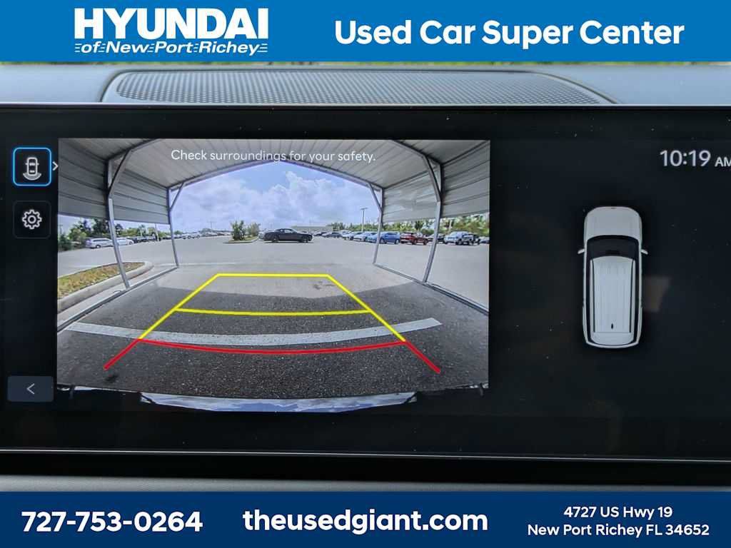 Certified 2026 Hyundai Santa Fe XRT AWD/4WD image 30