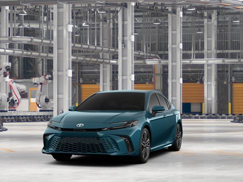 New 2026 Toyota Camry XSE FWD image 18