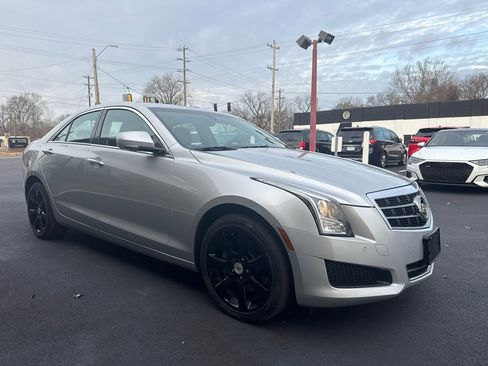 Used 2014 Cadillac ATS Luxury w/ Sun And Sound Package image 7