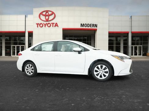 New 2026 Toyota Corolla LE image 6