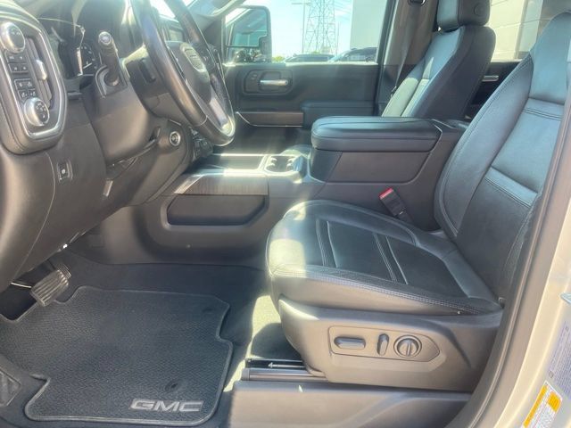 Used 2023 GMC Sierra 2500 Denali w/ Denali Ultimate Package AWD/4WD image 10