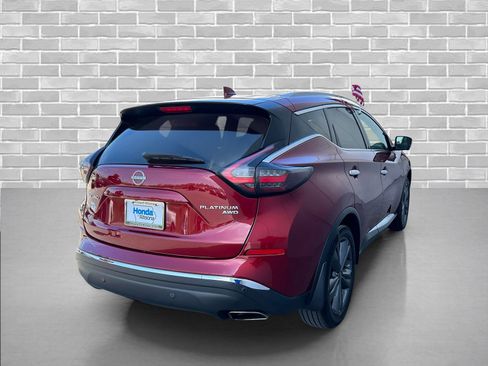 Used 2023 Nissan Murano Platinum AWD/4WD image 5