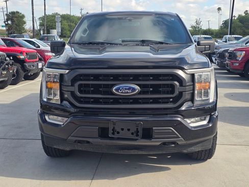 Used 2023 Ford F150 XLT w/ Equipment Group 302A High AWD/4WD image 10