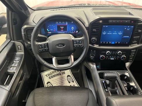 Used 2024 Ford F150 XLT w/ Equipment Group 302A MID image 18
