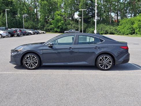 New 2026 Toyota Camry XLE FWD image 9