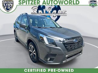 Used 2022 Subaru Forester Limited AWD/4WD video 1