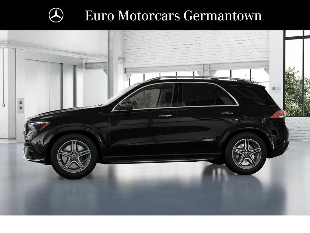 New 2026 Mercedes-Benz GLE 450 4MATIC image 35