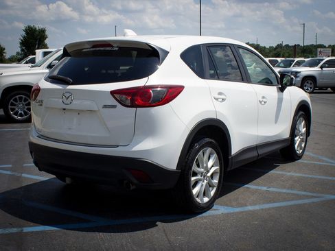 Used 2014 MAZDA CX-5 Grand Touring AWD/4WD image 9