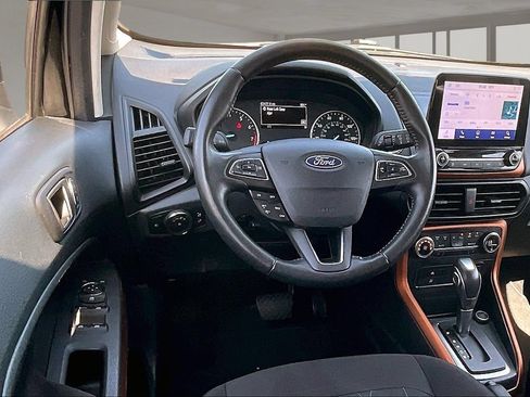 Used 2021 Ford EcoSport SE w/ SE Convenience Package FWD image 8